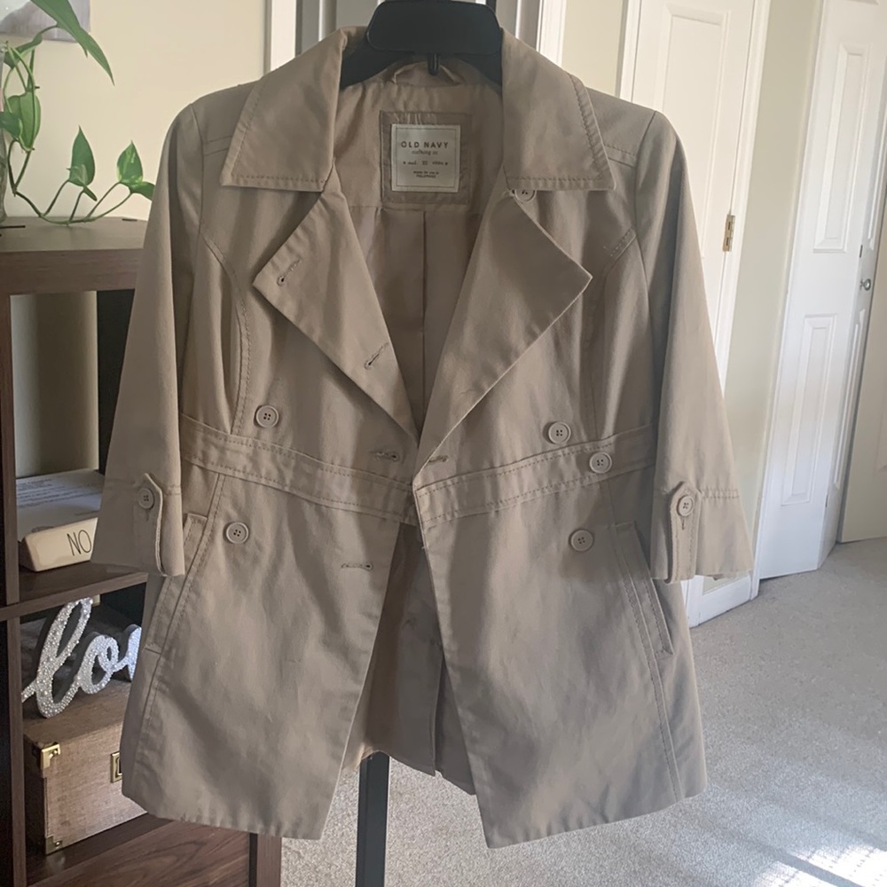100% Cotton jacket